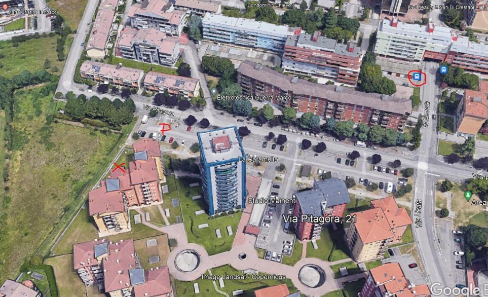 Pitagora Apartment Верона Экстерьер фото