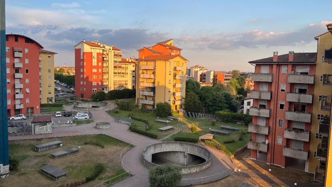 Pitagora Apartment Верона Экстерьер фото